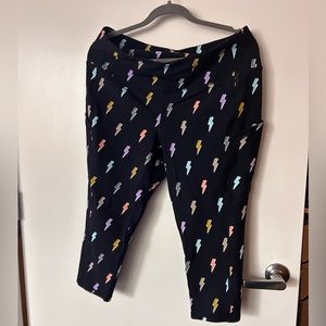 Torrid Leggings- Black